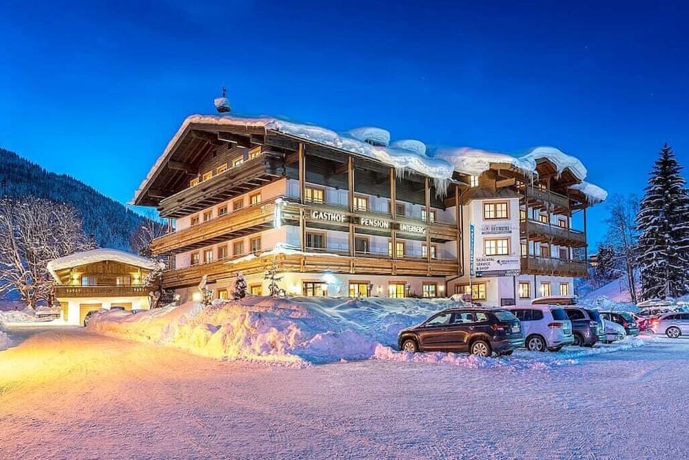 Hotel Unser Unterberg