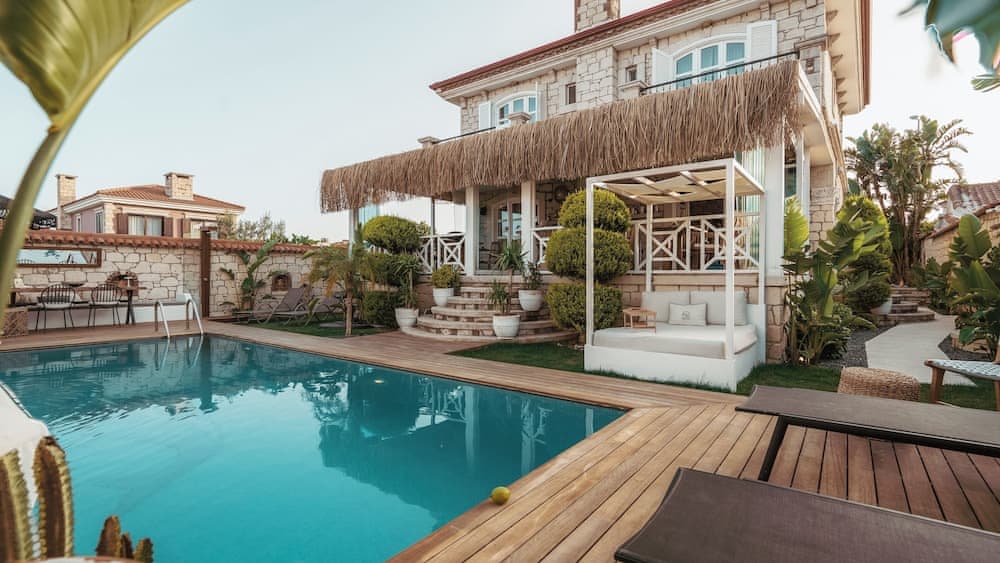 Aleysim Otel - Alaçatı