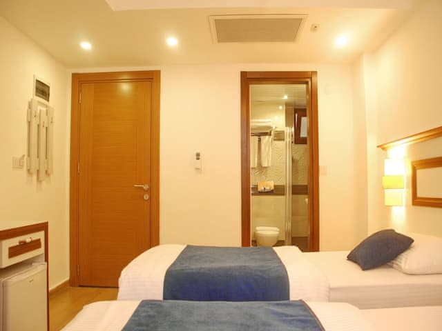 Standard Double or Twin Room, 2 Twin Beds, Non Smoking