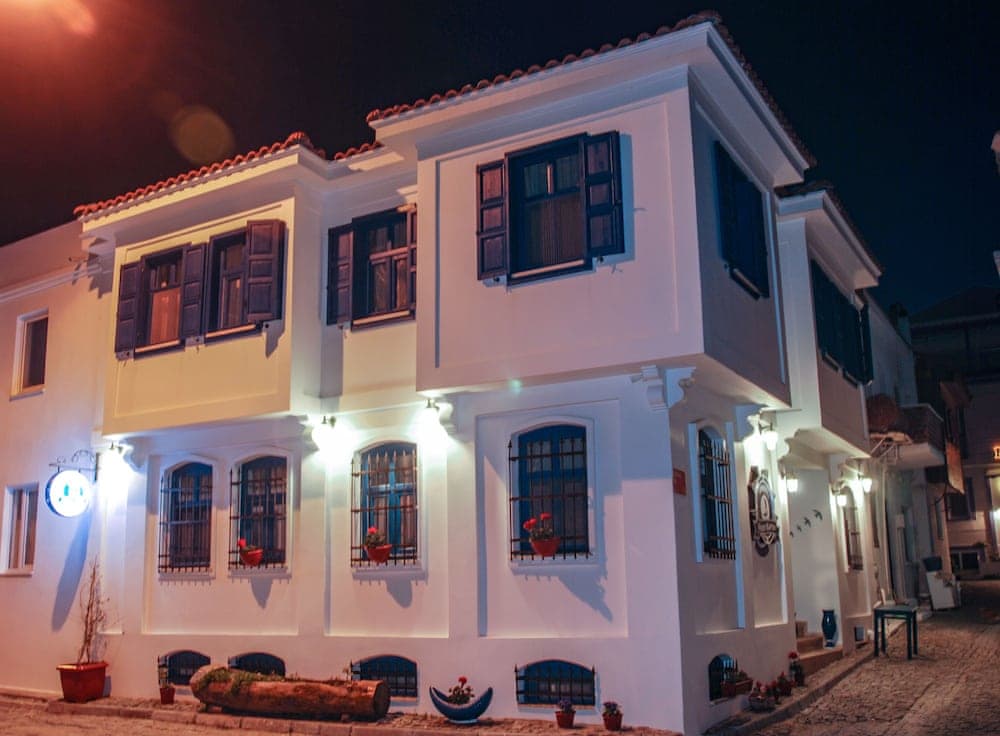 Necdet Kaptan Bozcaada