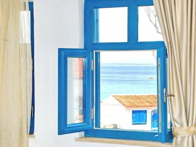 Standard Double Room, 1 Bedroom, Non Smoking, Sea View