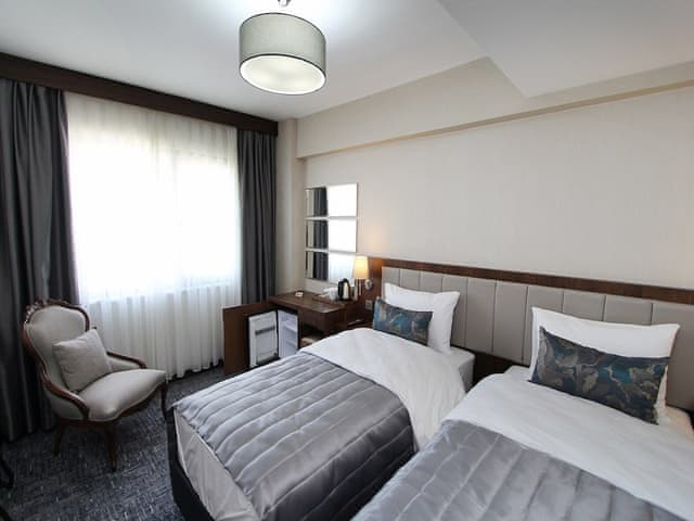 Çift Kişilik veya İki Yataklı Oda