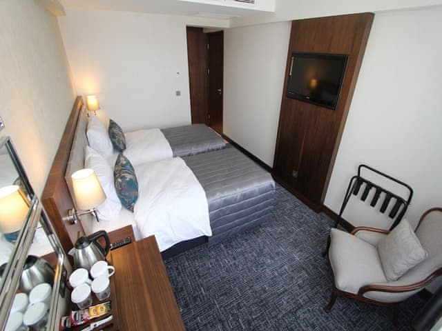 Çift Kişilik veya İki Yataklı Oda