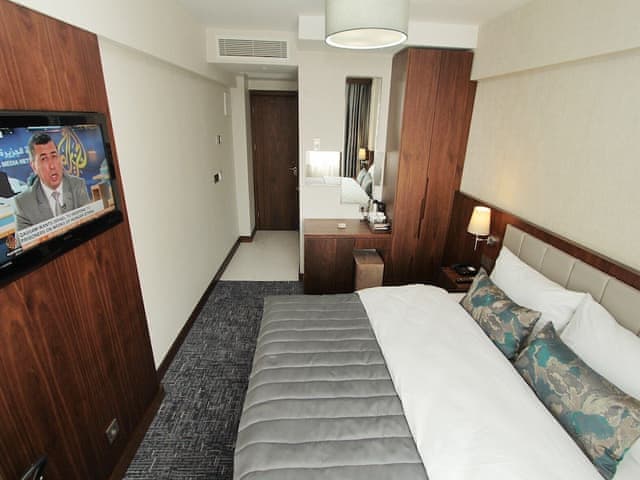 Comfort Çift Kişilik Oda