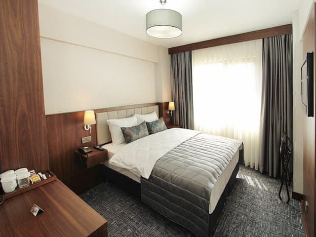 Comfort Çift Kişilik Oda