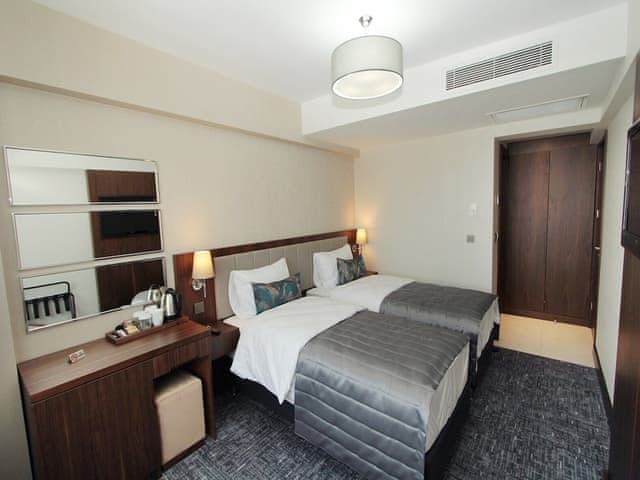 Çift Kişilik veya İki Yataklı Oda