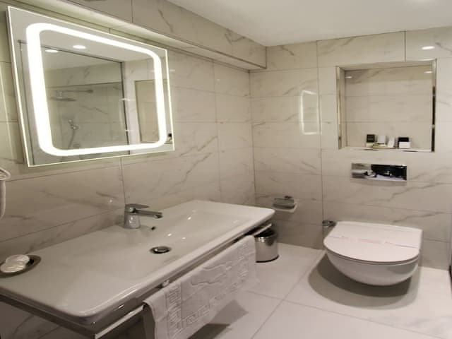 Çift Kişilik veya İki Yataklı Oda