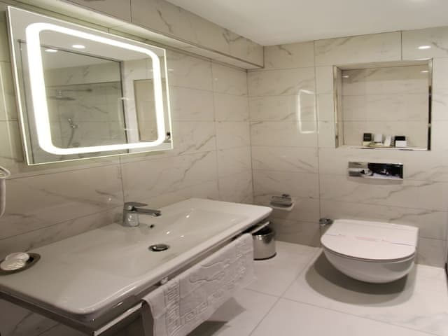 Comfort Çift Kişilik Oda