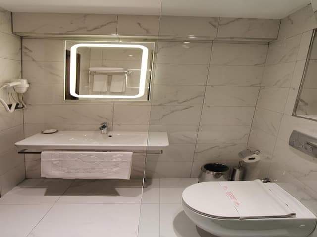 Comfort Çift Kişilik Oda