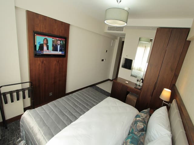 Comfort Çift Kişilik Oda