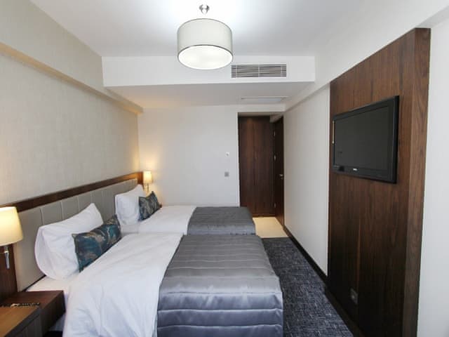 Çift Kişilik veya İki Yataklı Oda