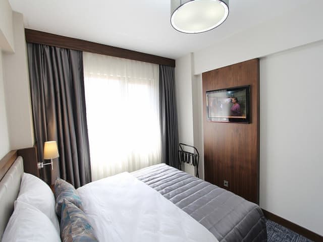 Comfort Çift Kişilik Oda