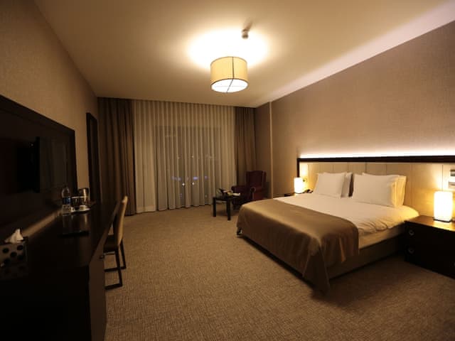 Classic Double or Twin Room
