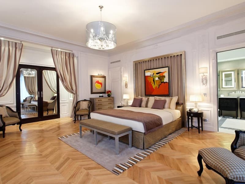 Majestic Apartments Champs Elysées – Paris