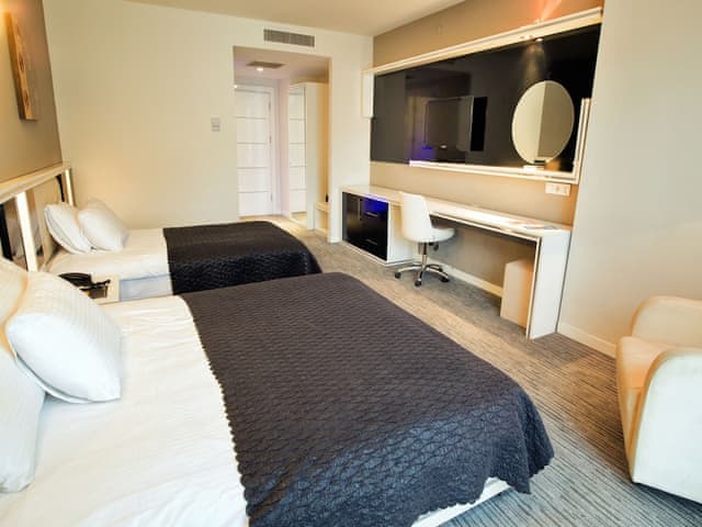 Comfort İki Yataklı Oda