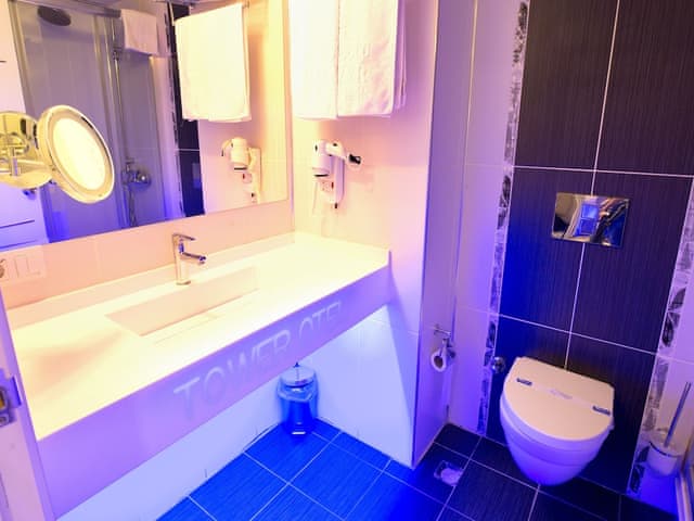 Comfort İki Yataklı Oda