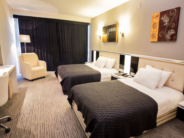 Comfort İki Yataklı Oda