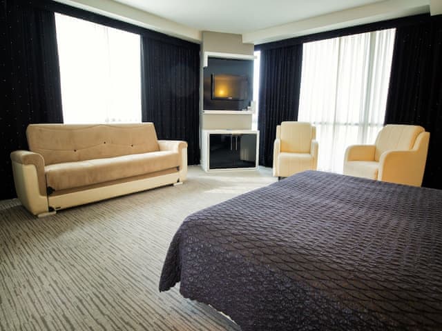 Standart Tek Kişilik Oda