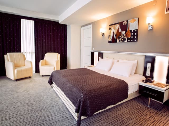 Standart Çift Kişilik Oda