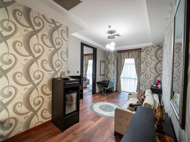 Comfort Suite, 1 Bedroom, Jetted Tub