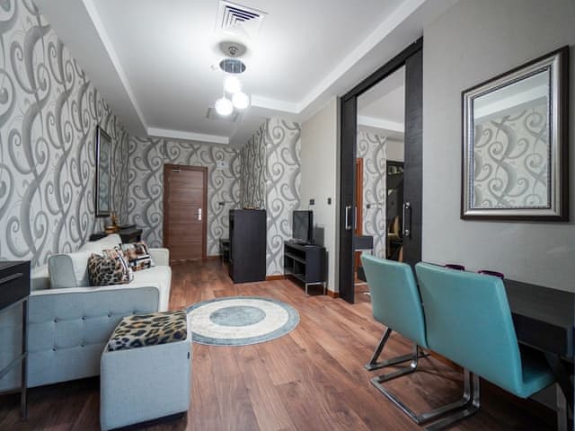 Comfort Suite, 1 Bedroom, Jetted Tub