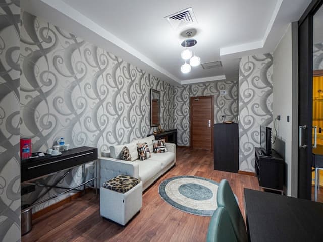 Comfort Suite, 1 Bedroom, Jetted Tub