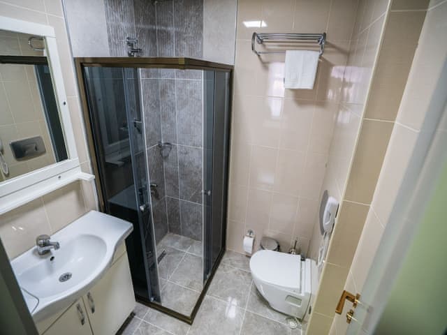 Standart Tek Kişilik Oda