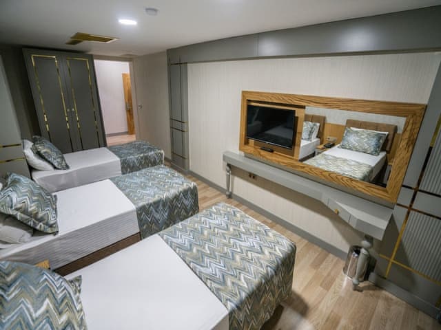 Standart Üç Kişilik Oda