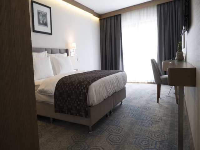 Standard Double or Twin Room, 1 Queen Bed