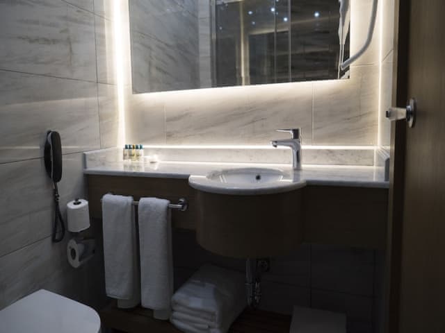 Deluxe Quadruple Room, Sea View