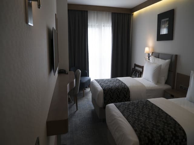 Deluxe Quadruple Room, Sea View