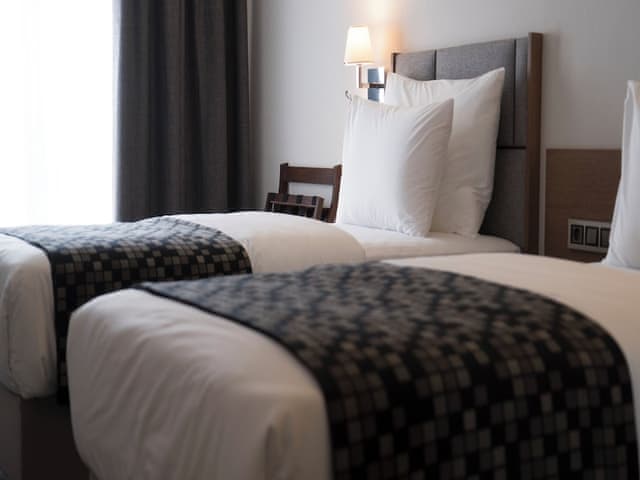 Standart İki Yataklı Oda