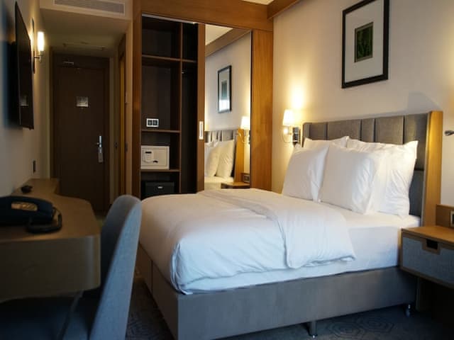 Standart Çift Kişilik Oda