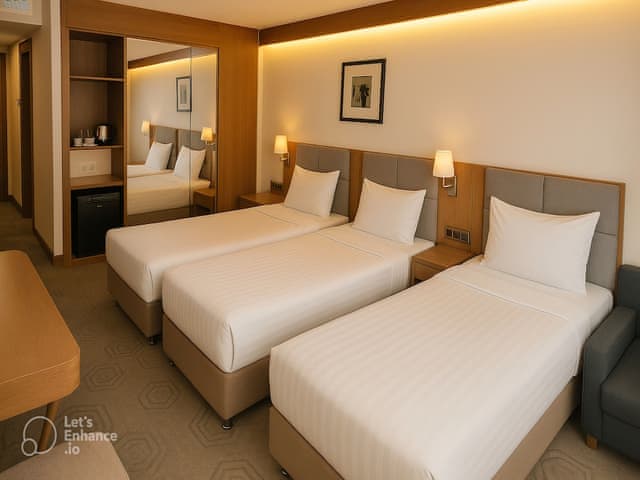 Standart Üç Kişilik Oda