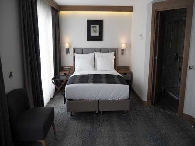 Standart Çift Kişilik Oda