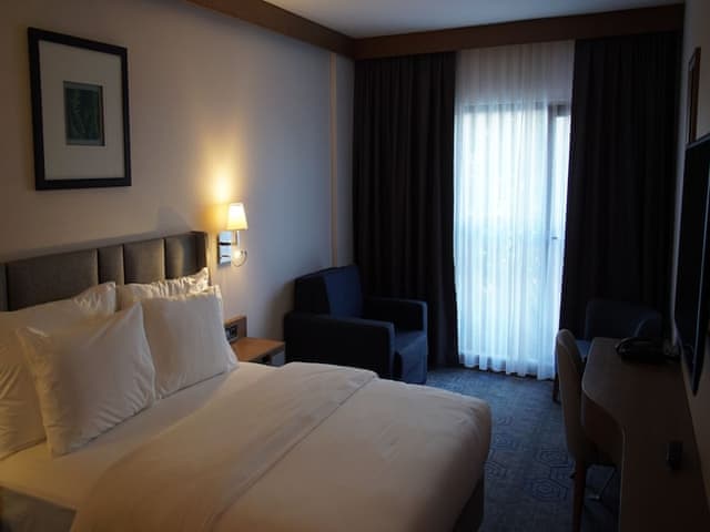 Deluxe Quadruple Room, Sea View