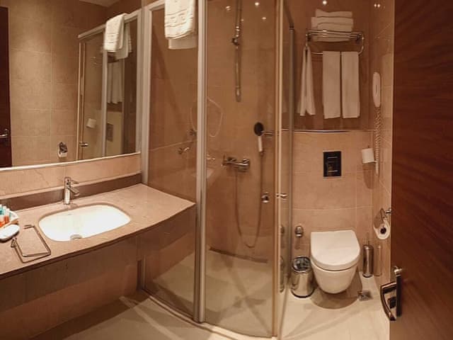 Standart Çift Kişilik Oda, 2 Tek Kişilik Yatak