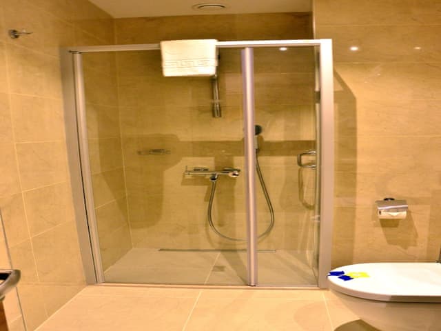 Standard Single Room, Smoking