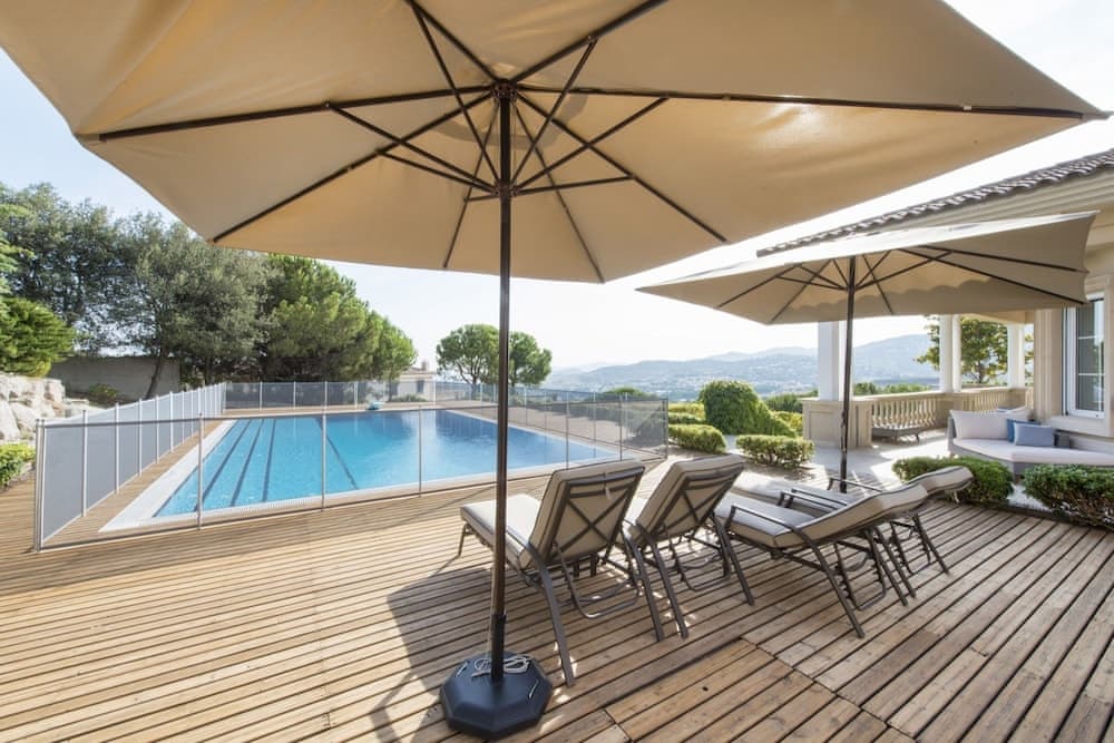 Olala Sea&City View Villa