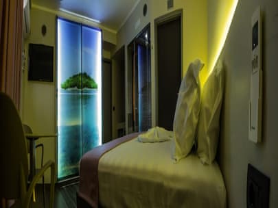 Ksamil Room -Basement