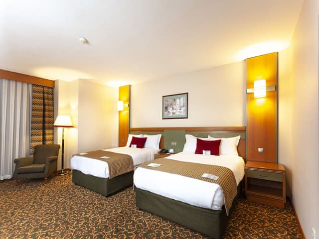 Standart İki Yataklı Oda