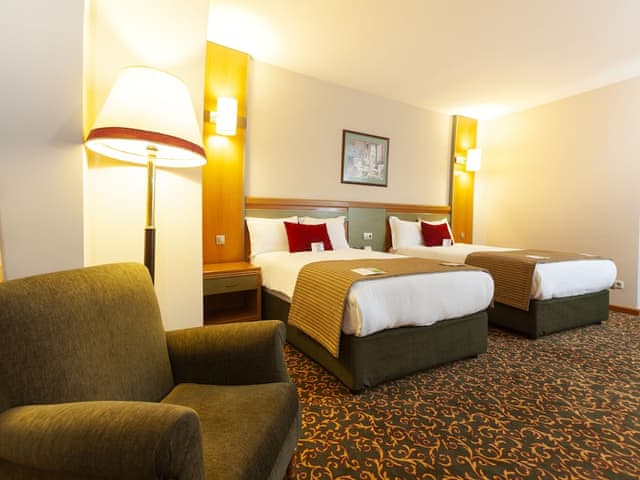 Standart İki Yataklı Oda