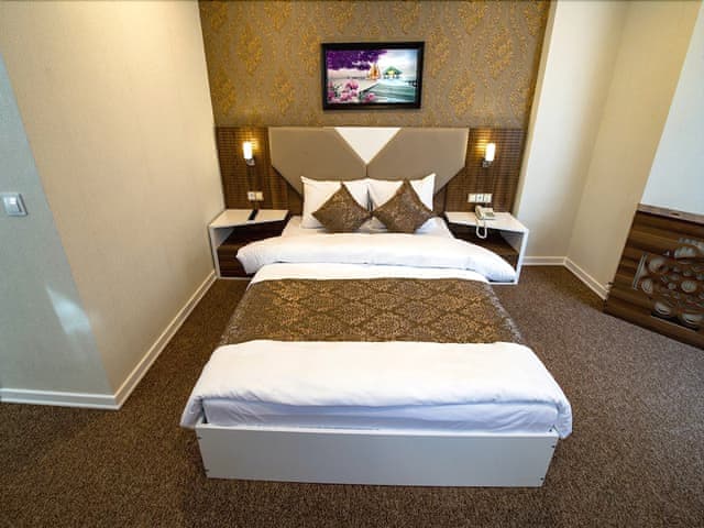 Delüks Çift Kişilik Oda