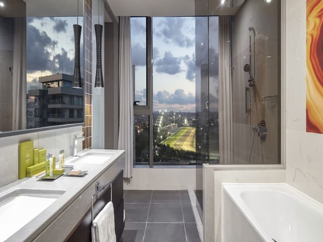 Corner Room with Sea View