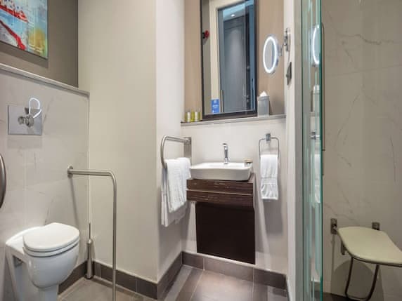 Room, 1 King Bed, Accessible