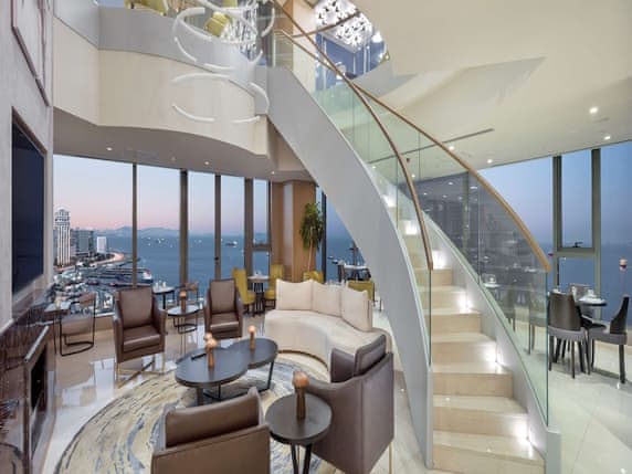 Executive Room, 1 King Bed