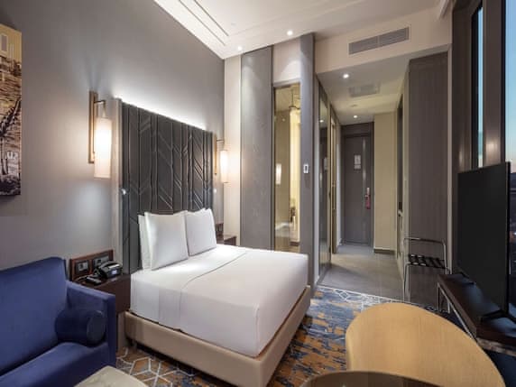 Room, 1 King Bed, Accessible