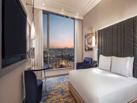 Executive Room, 1 King Bed