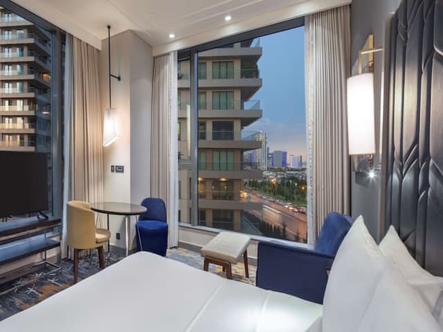 Room, 1 King Bed