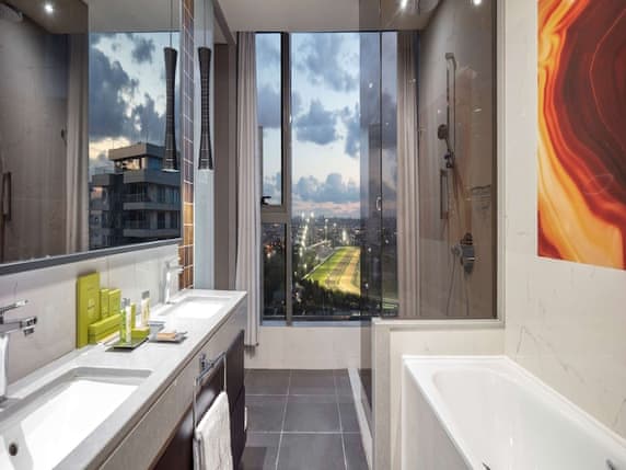 Corner Room with Sea View